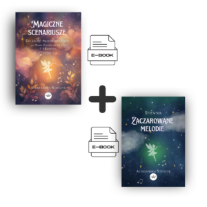 Magiczne scenariusze + Zaczarowane melodie (e-booki)